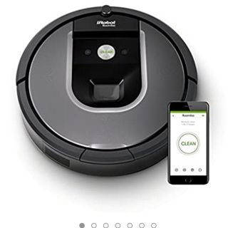 アイロボット(iRobot)のルンバ　961  (掃除機)