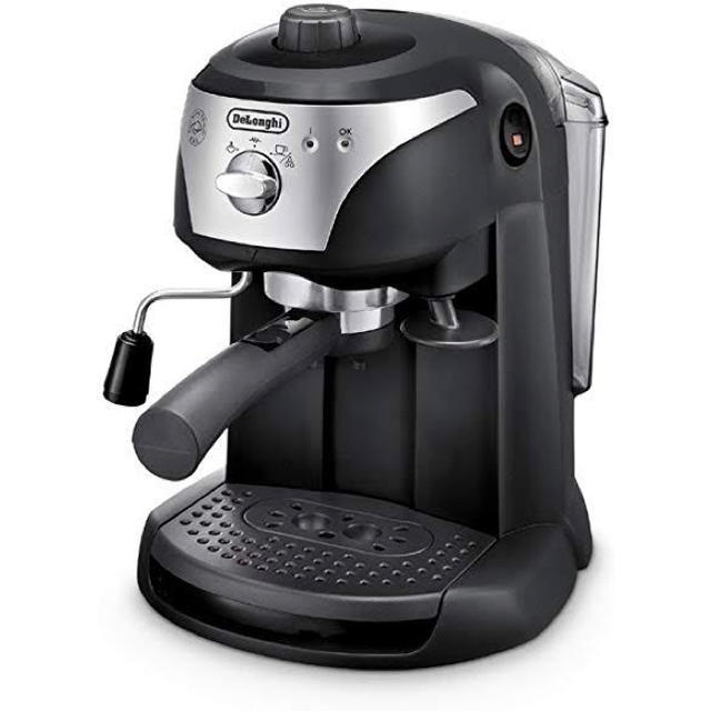 DELONGHI カプチーノ　エスプレッソ　コーヒーメーカー　デロンギ