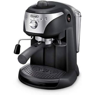 デロンギ(DeLonghi)のDELONGHI カプチーノ　エスプレッソ　コーヒーメーカー　デロンギ(エスプレッソマシン)