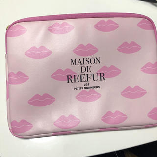 メゾンドリーファー(Maison de Reefur)のパソコンケース　ノートパソコンケース　MAISON DE REEFUR(その他)