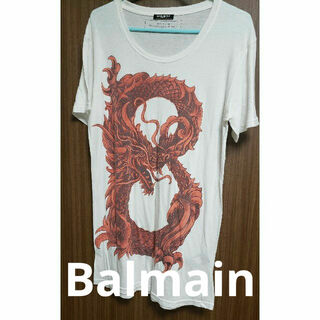 バルマン(BALMAIN)のBALMAIN T(Tシャツ/カットソー(半袖/袖なし))