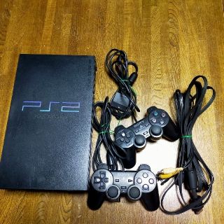 プレイステーション2(PlayStation2)のPS2(家庭用ゲーム機本体)