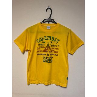 コロンビア(Columbia)のColumbia コロンビア　Tシャツ(Tシャツ/カットソー(半袖/袖なし))