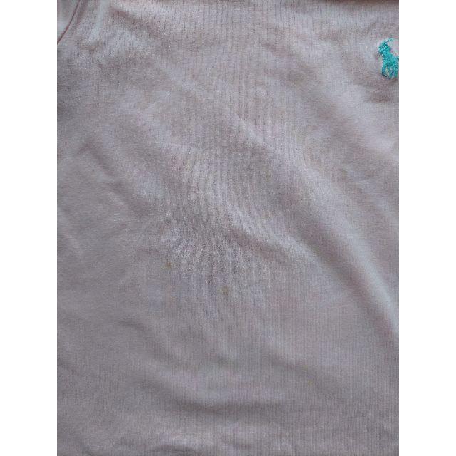 POLO RALPH LAUREN(ポロラルフローレン)のポロ ラルフローレン Tシャツ 100 キッズ/ベビー/マタニティのキッズ服女の子用(90cm~)(Tシャツ/カットソー)の商品写真