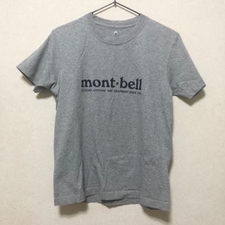 モンベル(mont bell)のmont bell Tシャツ(Tシャツ(半袖/袖なし))