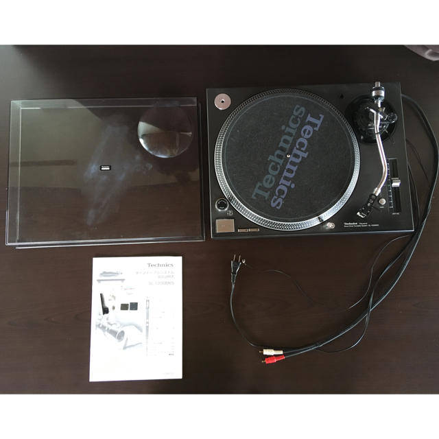 ターンテーブル Technics テクニクス SL-1200MK5 3