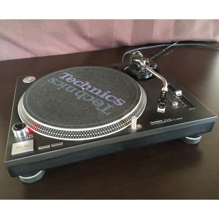 ターンテーブル Technics テクニクス SL-1200MK5(ターンテーブル)