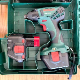 ボッシュ(BOSCH)の【伊達様専用】BOSCH インパクトドライバー PDR12V/NS(その他)