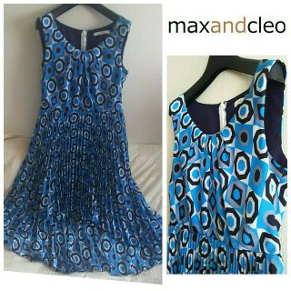 ビーシービージーマックスアズリア(BCBGMAXAZRIA)のALEX様専用⭐️MaxandCleo⭐️ワンピース(ひざ丈ワンピース)