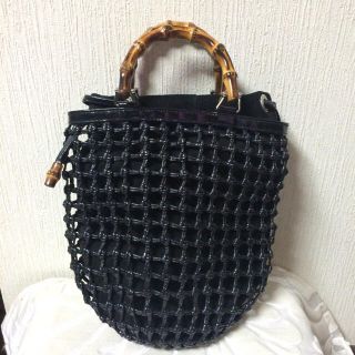 グッチ(Gucci)のGUCCI バンブーバック(トートバッグ)