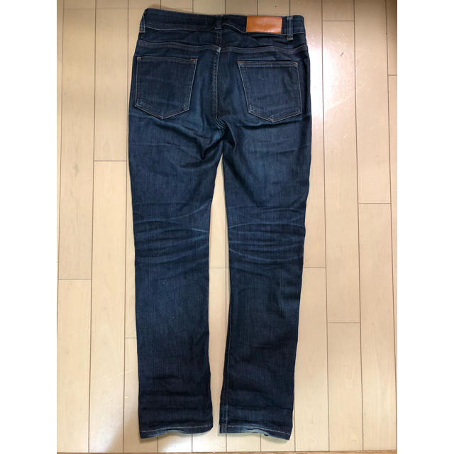 ACNE(アクネ)のAcne Jeans ストレート　ストレッチデニム レディースのパンツ(デニム/ジーンズ)の商品写真