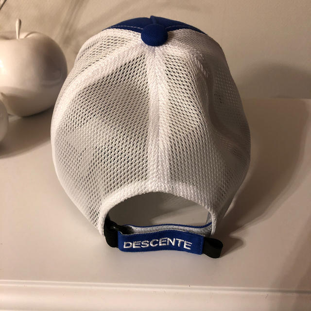 DESCENTE(デサント)のデサントgolfキャップ スポーツ/アウトドアのゴルフ(その他)の商品写真