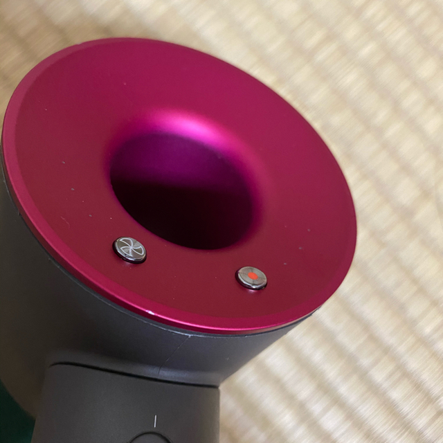 Dyson(ダイソン)のdyson HD03 ヘアドライヤー スマホ/家電/カメラの美容/健康(ドライヤー)の商品写真