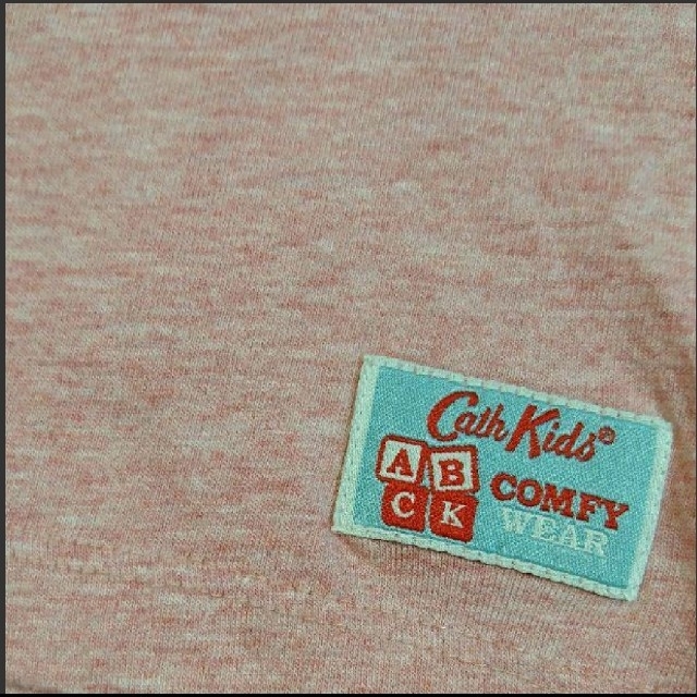 Cath Kidston(キャスキッドソン)のCath Kidston Tシャツ キッズ/ベビー/マタニティのキッズ服女の子用(90cm~)(Tシャツ/カットソー)の商品写真