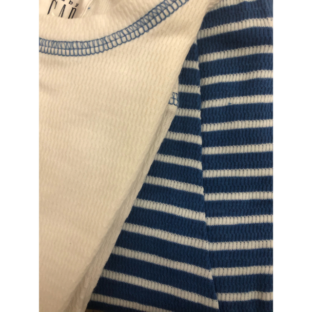 babyGAP(ベビーギャップ)の子供パジャマ キッズ/ベビー/マタニティのキッズ服女の子用(90cm~)(パジャマ)の商品写真