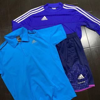 アディダス(adidas)のふんばる様専用⭐️アディダス  練習着　1点(ウェア)