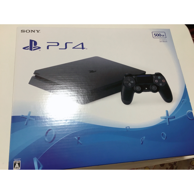 ゲームソフトゲーム機本体PlayStation4 本体 CUH-2000AB01 PS4 送料込