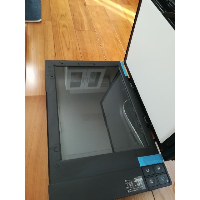 美品 EPSON スキャナー GT-F730