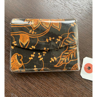 マライカ(MALAIKA)の新品 バリ バティック 財布(財布)