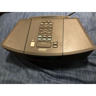 ボーズ(BOSE)のBOSE Wava Radio/CD AWRC 0G ボーズ(ラジオ)