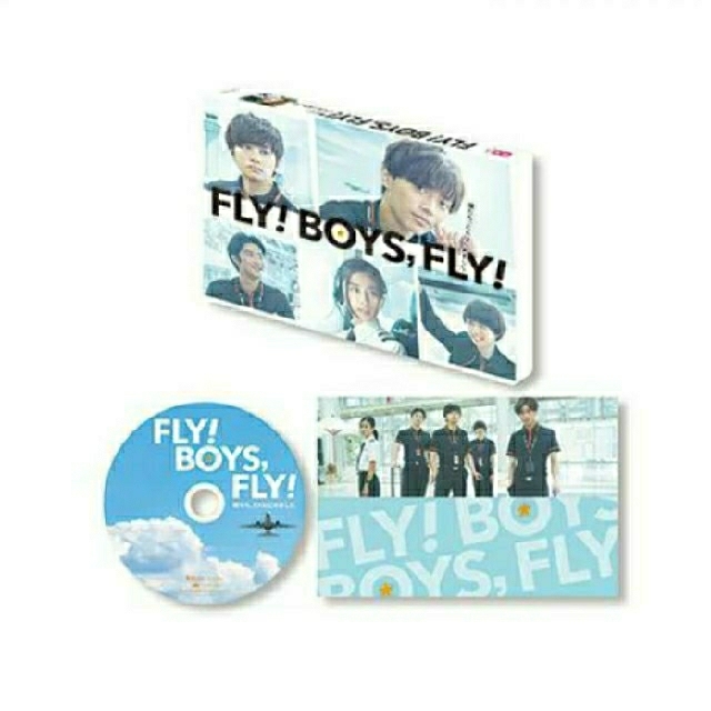 FLY！ BOYS  FLY！僕たち、CAはじめました【Blu-ray】