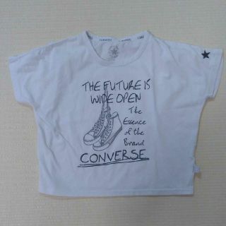 コンバース(CONVERSE)のTシャツ CONVERSE 110(Tシャツ/カットソー)