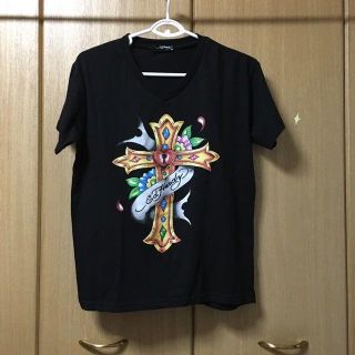 エドハーディー(Ed Hardy)のだんご様　エドハーディー (Tシャツ/カットソー(半袖/袖なし))