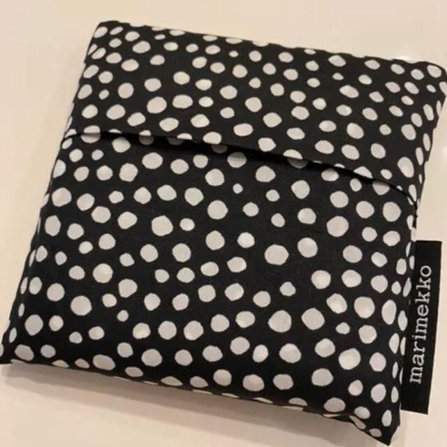 marimekko(マリメッコ)のmarimekko マリメッコ　エコバッグ レディースのバッグ(エコバッグ)の商品写真