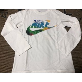 ナイキ(NIKE)の🎶りくはるさん専用🎶NIKE  ナイキ  ロンＴ(Tシャツ/カットソー)