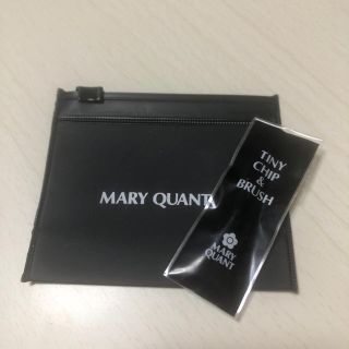 マリークワント(MARY QUANT)のチップ&ブラシ(ブラシ・チップ)