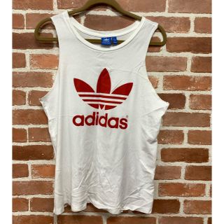 アディダス(adidas)のadidas original レディース タンクトップ　(タンクトップ)