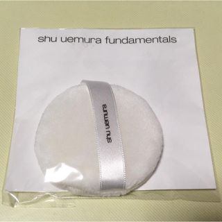 シュウウエムラ(shu uemura)のシュウウエムラ   パフ(パフ・スポンジ)