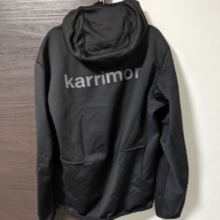 Karrimor パーカー　リバーシブル