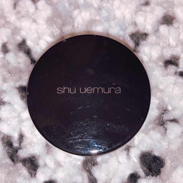 shu uemura(シュウウエムラ)のshu uemuraクリームアイシャドー　スブリムビューティクレンジングオイル コスメ/美容のベースメイク/化粧品(その他)の商品写真