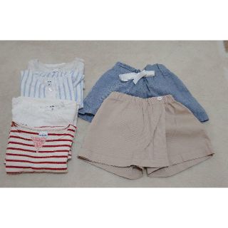 シップス(SHIPS)の女の子　100 ships 服まとめ売り(その他)