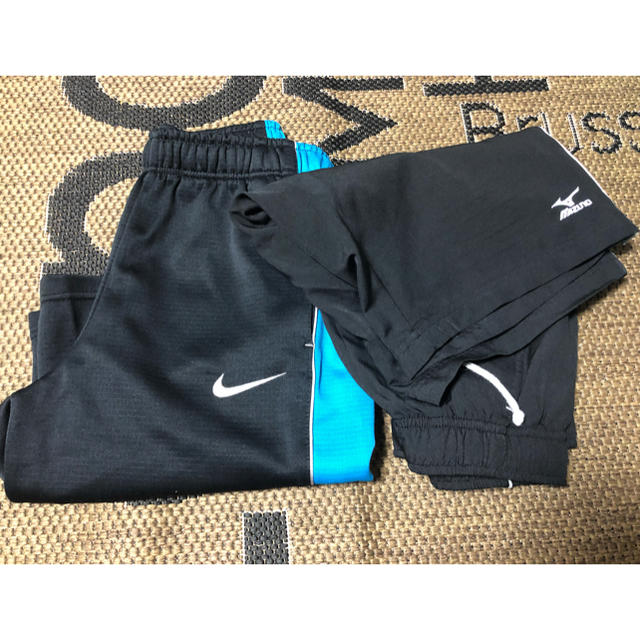 NIKE(ナイキ)のNIKE＆MIZUNO  半ジャージセット キッズ/ベビー/マタニティのキッズ服男の子用(90cm~)(その他)の商品写真