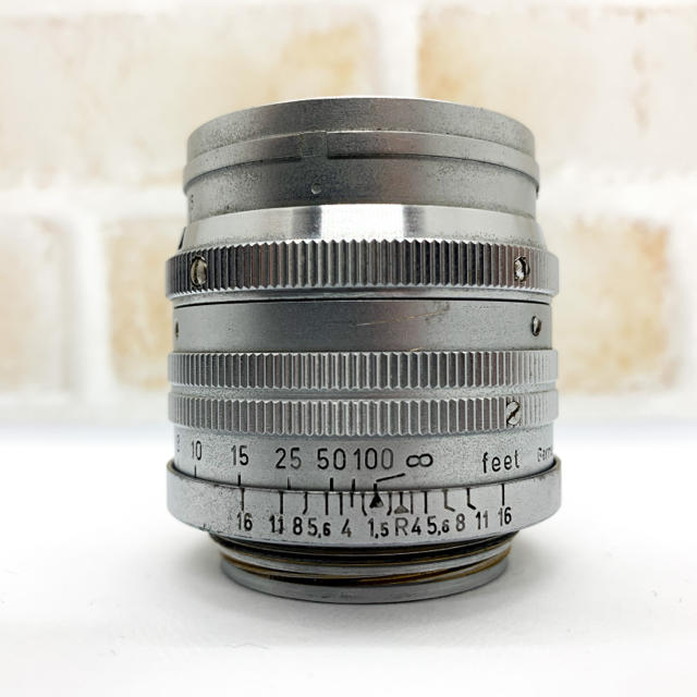 LEICA Summarit 50mm f1.5 Lマウントの通販 by terafoto｜ライカならラクマ - キョン様専用Leica 安い大特価