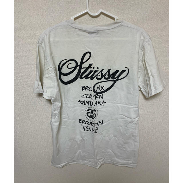 STUSSY(ステューシー)のこんにちは様専用　STUSSY / 半袖 メンズのトップス(Tシャツ/カットソー(半袖/袖なし))の商品写真