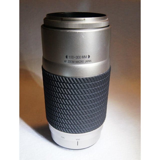 ☆美品♪大迫力300mm超望遠レンズ♪☆SONY用(ミノルタ)100-300mm