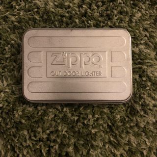 ジッポー(ZIPPO)のzippo  limited Edition シルバー　特別限定品(タバコグッズ)