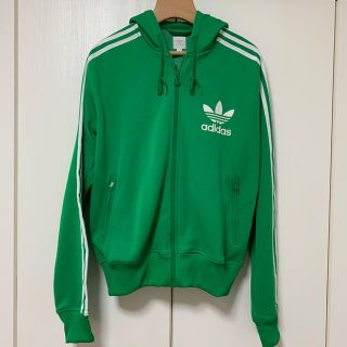 アディダス(adidas)のadidas アディダス トラックトップ　パーカー(ジャージ)