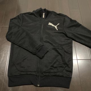 プーマ(PUMA)のプーマ　前開きスウェット地(スウェット)