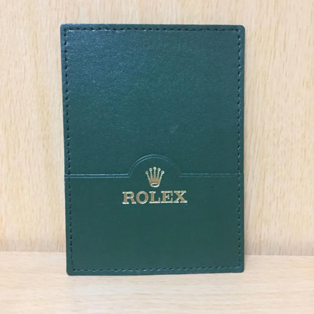 ROLEX - ロレックス ケースの通販 by かわにし⑅ ̈*プロフィール必読｜ロレックスならラクマ