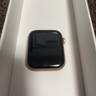 アップルウォッチ(Apple Watch)のApple Watch 5 アルミフレーム44mm(腕時計(デジタル))