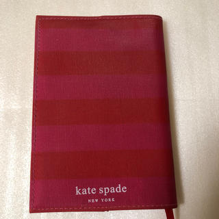 ケイトスペードニューヨーク(kate spade new york)のケイトスペード　♠︎ ブックカバー（小説）(その他)