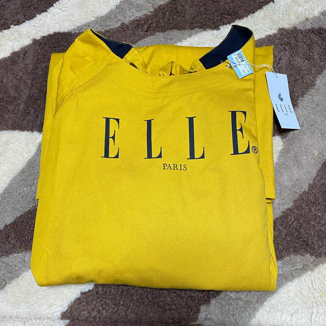 ELLE(エル)の長袖エプロン レディースのレディース その他(その他)の商品写真