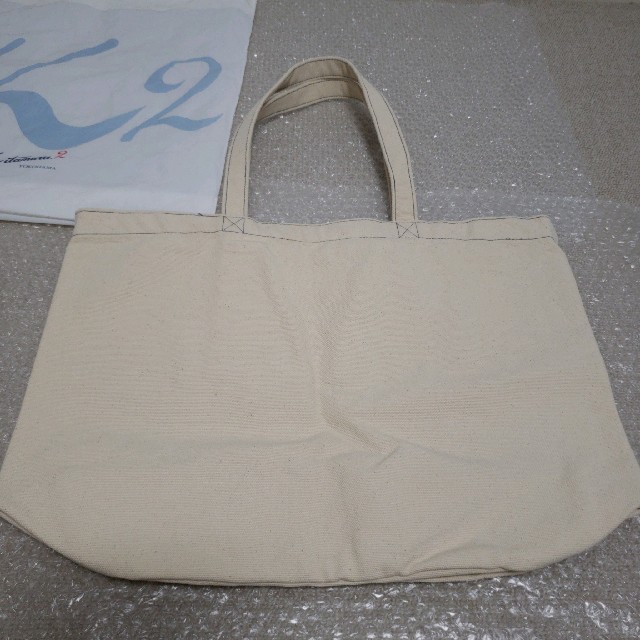 Kitamura(キタムラ)の新品　未使用　キタムラ　トートバッグ レディースのバッグ(トートバッグ)の商品写真