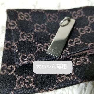 グッチ(Gucci)のGUCCI ペンダントトップ(ネックレス)