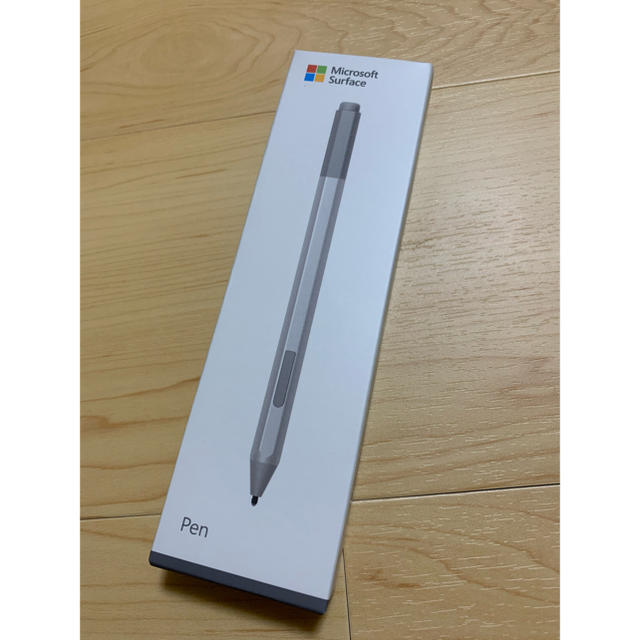 Surface Pen サーフェスペン　プラチナ　EYU-00015