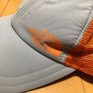 ザノースフェイス(THE NORTH FACE)の【and様専用】THE NORTH FACE メッシュキャップ(キャップ)